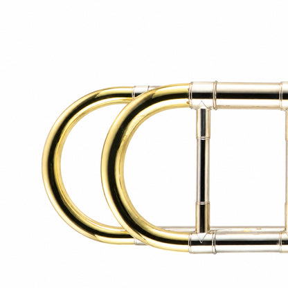 Bach 42A Stradivarius Professional Bb/F Tenor Trombone in Lacquer
