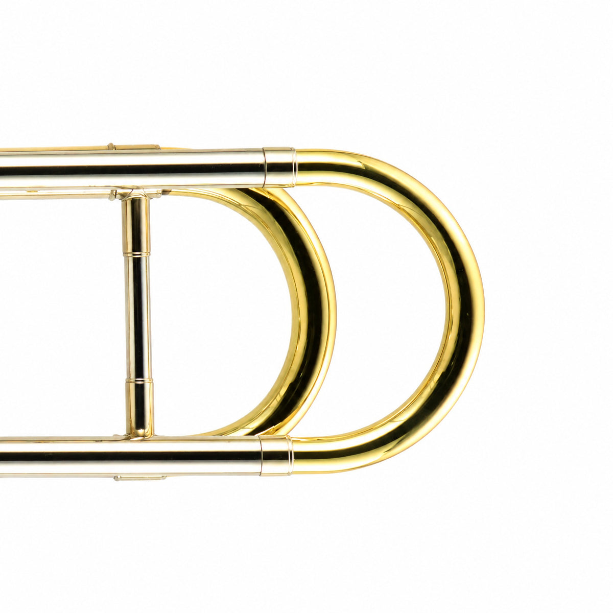 Bach 42A Stradivarius Professional Bb/F Tenor Trombone in Lacquer