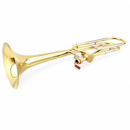 Bach 42A Stradivarius Professional Bb/F Tenor Trombone in Lacquer