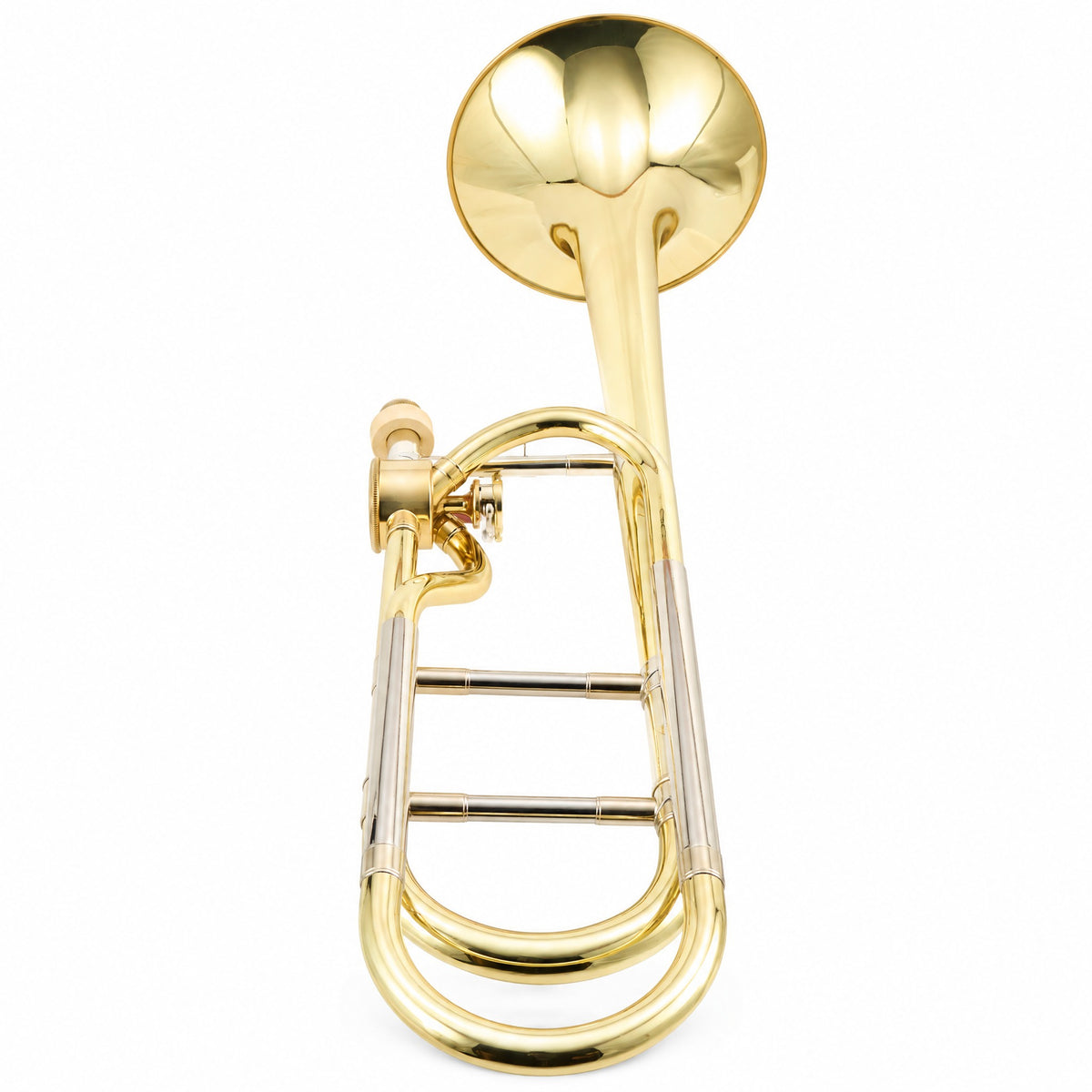 Bach 42A Stradivarius Professional Bb/F Tenor Trombone in Lacquer