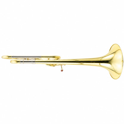Bach 42A Stradivarius Professional Bb/F Tenor Trombone in Lacquer