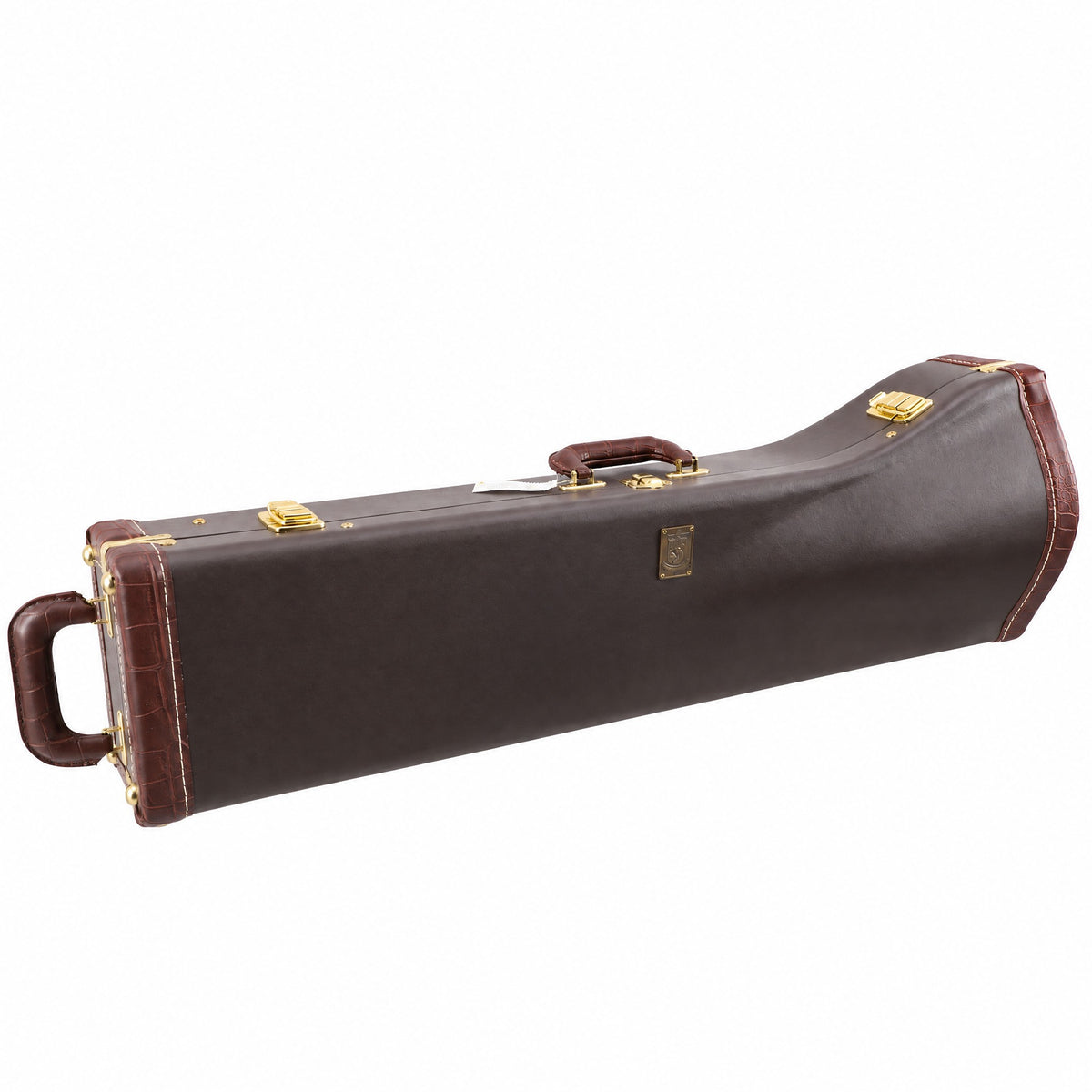 Bach 42A Stradivarius Professional Bb/F Tenor Trombone in Lacquer