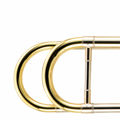 Bach 42A Stradivarius Professional Bb/F Tenor Trombone in Lacquer