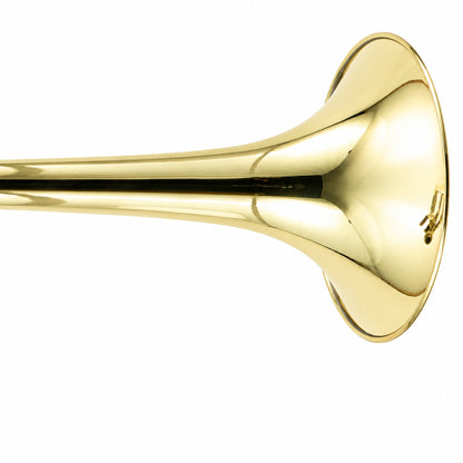 Bach 42A Stradivarius Professional Bb/F Tenor Trombone in Lacquer