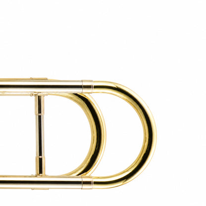 Bach 42A Stradivarius Professional Bb/F Tenor Trombone in Lacquer