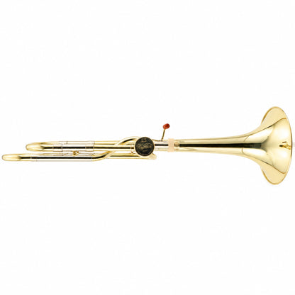 Bach 42A Stradivarius Professional Bb/F Tenor Trombone in Lacquer