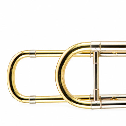 Bach 42BO Stradivarius Professional Bb/F Tenor Trombone in Lacquer
