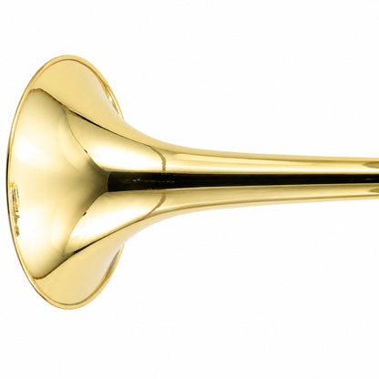Bach 42BO Stradivarius Professional Bb/F Tenor Trombone in Lacquer