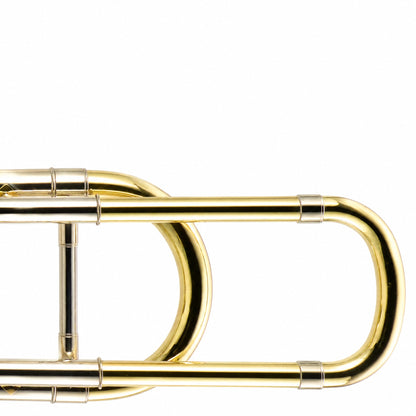Bach 42BO Stradivarius Professional Bb/F Tenor Trombone in Lacquer