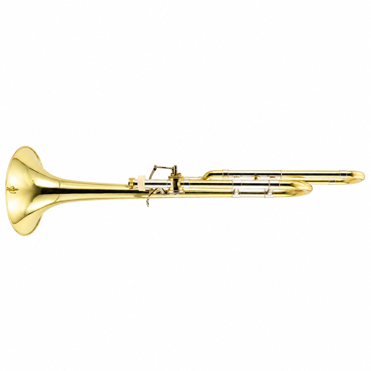 Bach 42BO Stradivarius Professional Bb/F Tenor Trombone in Lacquer