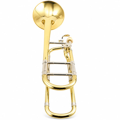 Bach 42BO Stradivarius Professional Bb/F Tenor Trombone in Lacquer