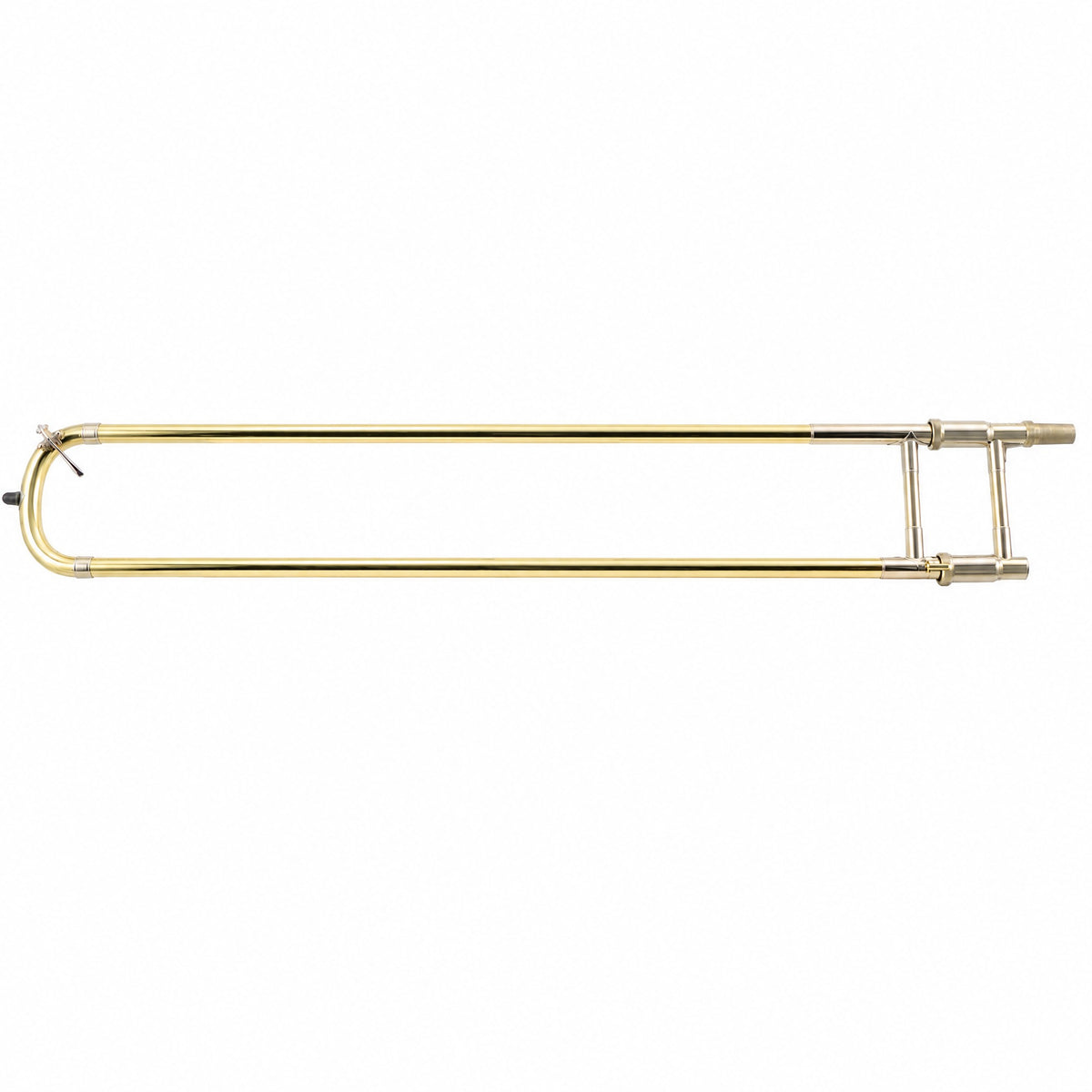 Bach 42BO Stradivarius Professional Bb/F Tenor Trombone in Lacquer