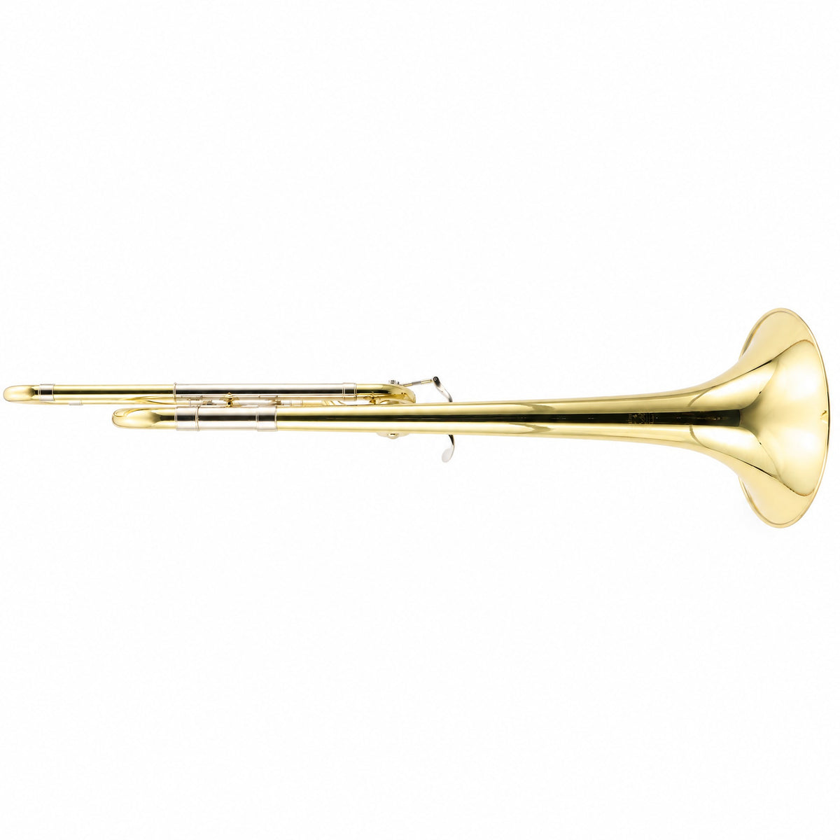 Bach 42BO Stradivarius Professional Bb/F Tenor Trombone in Lacquer