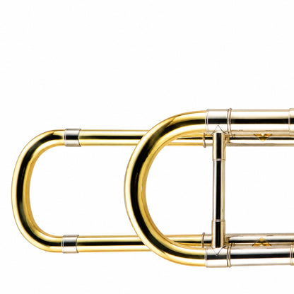 Bach 42BO Stradivarius Professional Bb/F Tenor Trombone in Lacquer