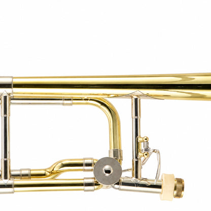 Bach 42BO Stradivarius Professional Bb/F Tenor Trombone in Lacquer