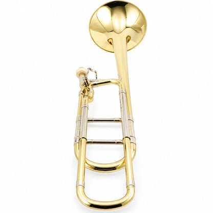 Bach 42BO Stradivarius Professional Bb/F Tenor Trombone in Lacquer