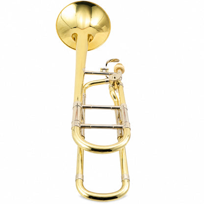 Bach 42BO Stradivarius Professional Bb/F Tenor Trombone in Lacquer