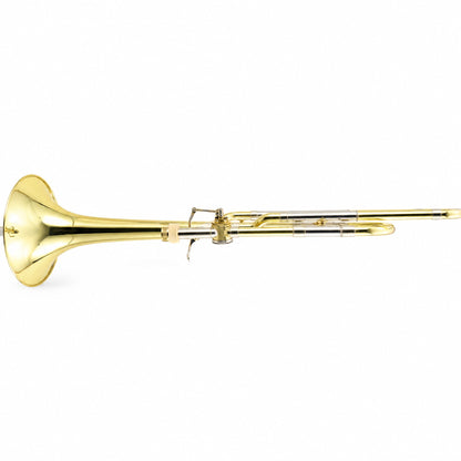 Bach 42BO Stradivarius Professional Bb/F Tenor Trombone in Lacquer
