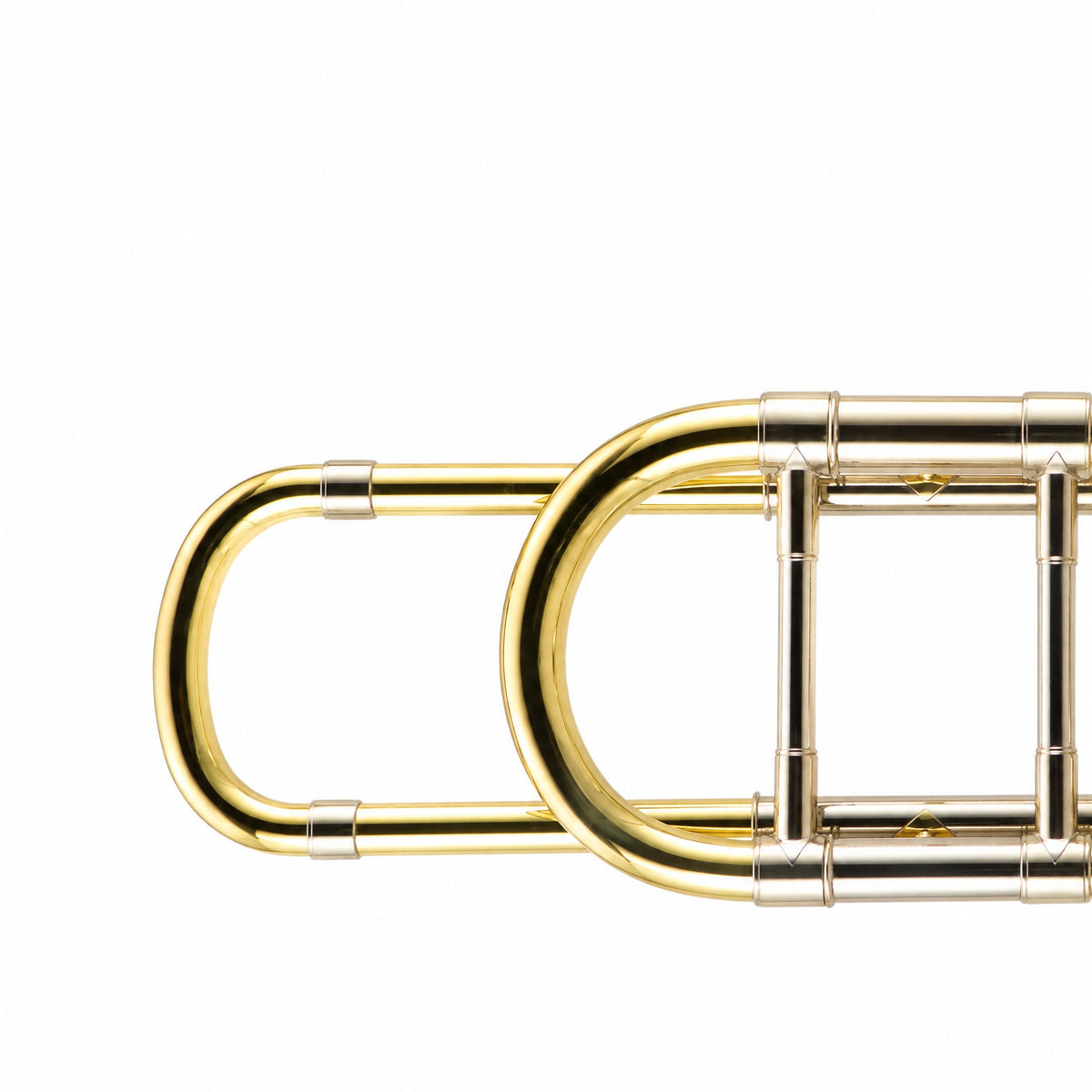 Bach 42BO Stradivarius Professional Bb/F Tenor Trombone in Lacquer