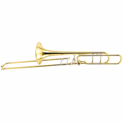 Bach 42BO Stradivarius Professional Bb/F Tenor Trombone in Lacquer