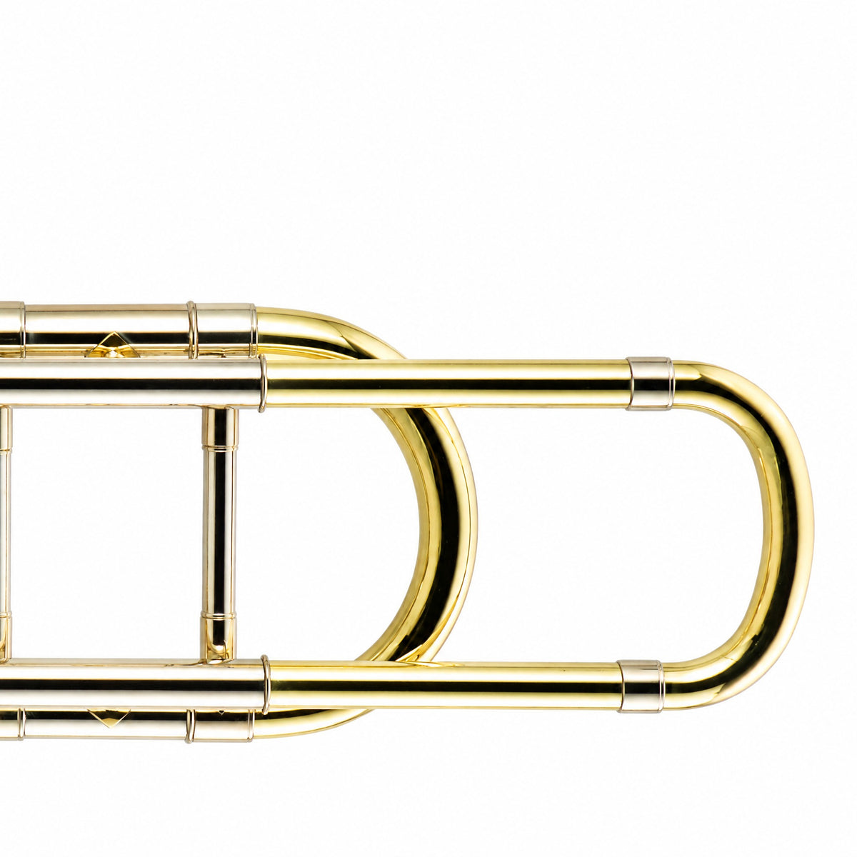 Bach 42BO Stradivarius Professional Bb/F Tenor Trombone in Lacquer