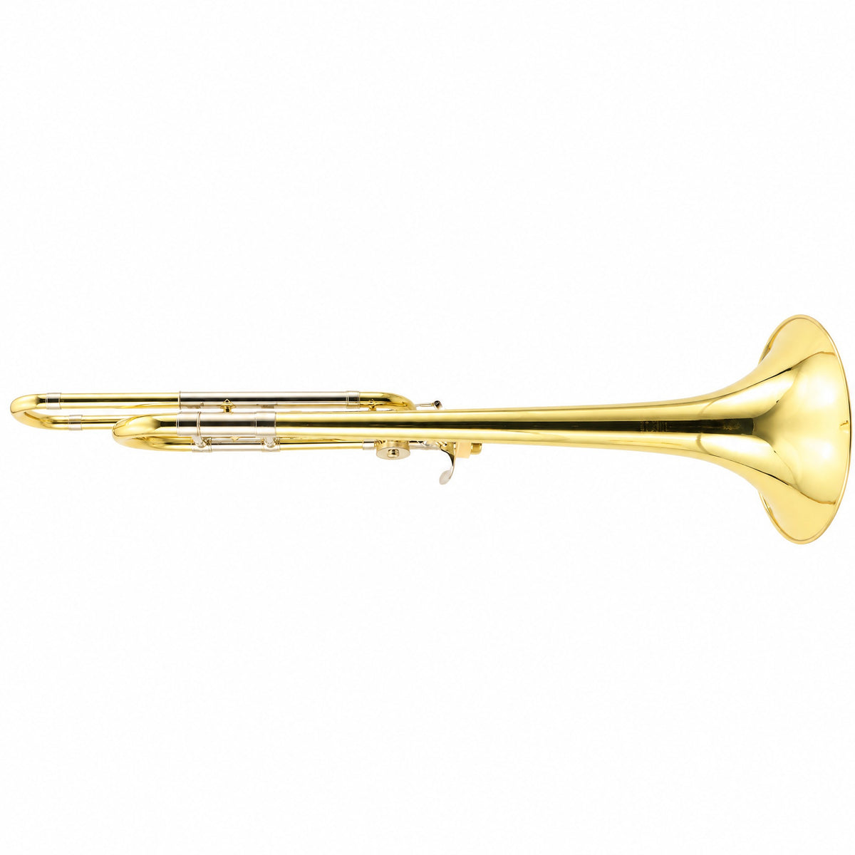 Bach 42BO Stradivarius Professional Bb/F Tenor Trombone in Lacquer