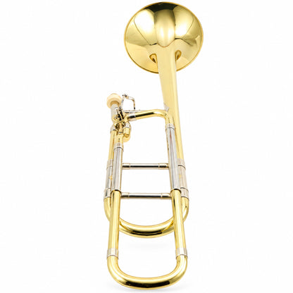 Bach 42BO Stradivarius Professional Bb/F Tenor Trombone in Lacquer