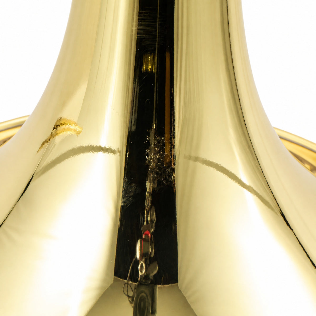 Bach 42BO Stradivarius Professional Bb/F Tenor Trombone in Lacquer