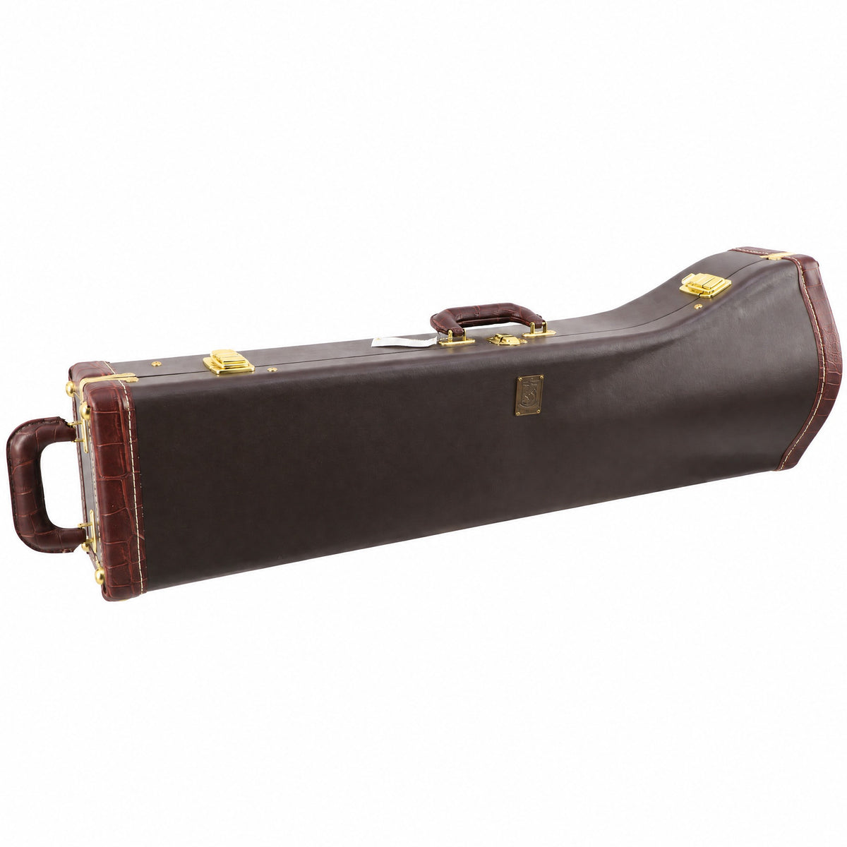 Bach 42BO Stradivarius Professional Bb/F Tenor Trombone in Lacquer