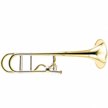 Bach 42BOF Stradivarius Professional Bb/F Tenor Trombone in Lacquer