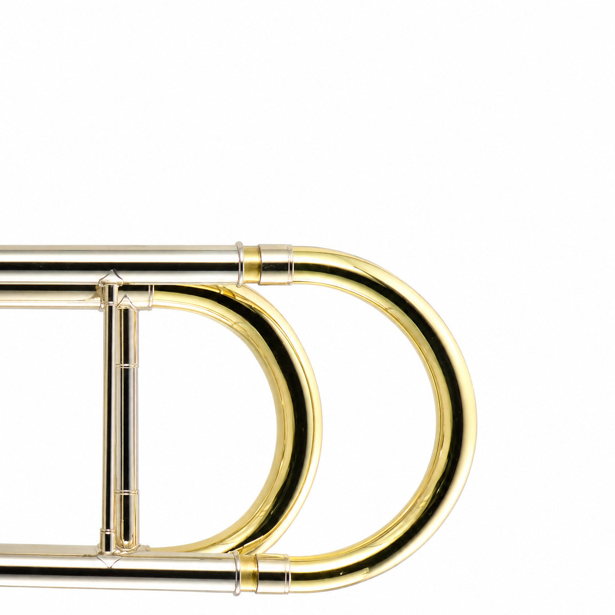 Bach 42BOF Stradivarius Professional Bb/F Tenor Trombone in Lacquer