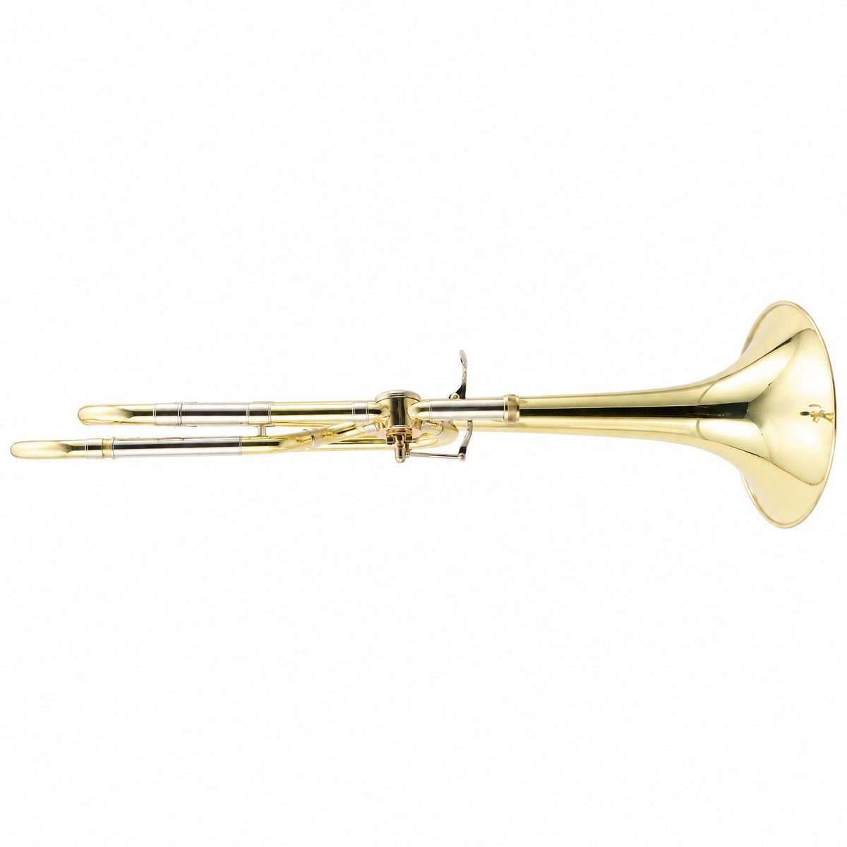 Bach 42BOF Stradivarius Professional Bb/F Tenor Trombone in Lacquer