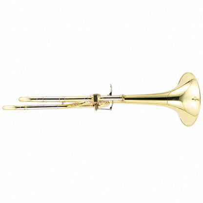Bach 42BOF Stradivarius Professional Bb/F Tenor Trombone in Lacquer