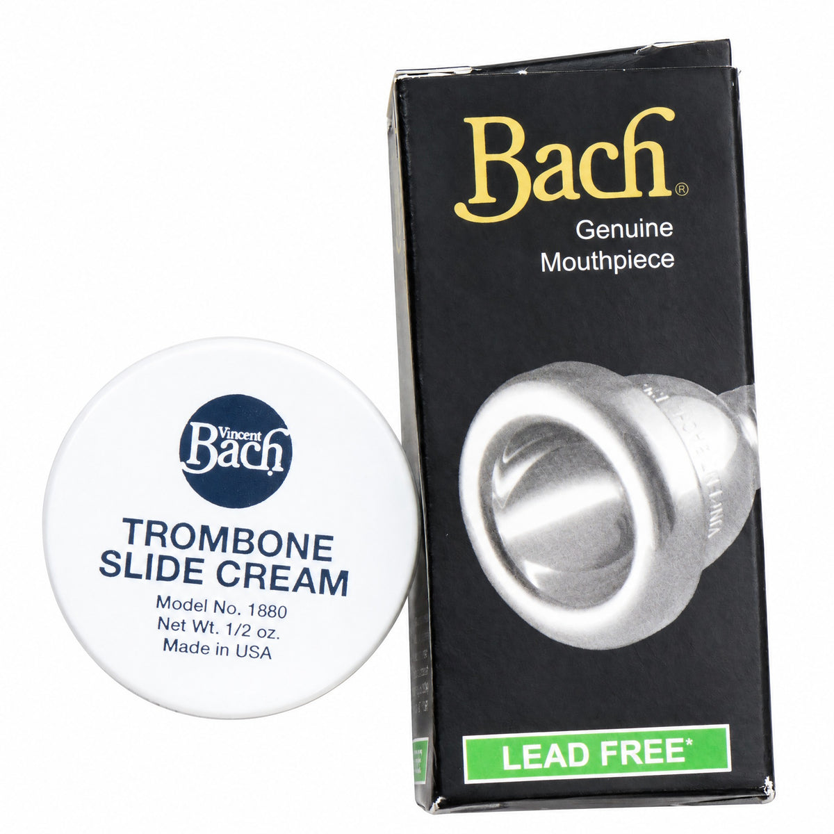 Bach 42BOF Stradivarius Professional Bb/F Tenor Trombone in Lacquer