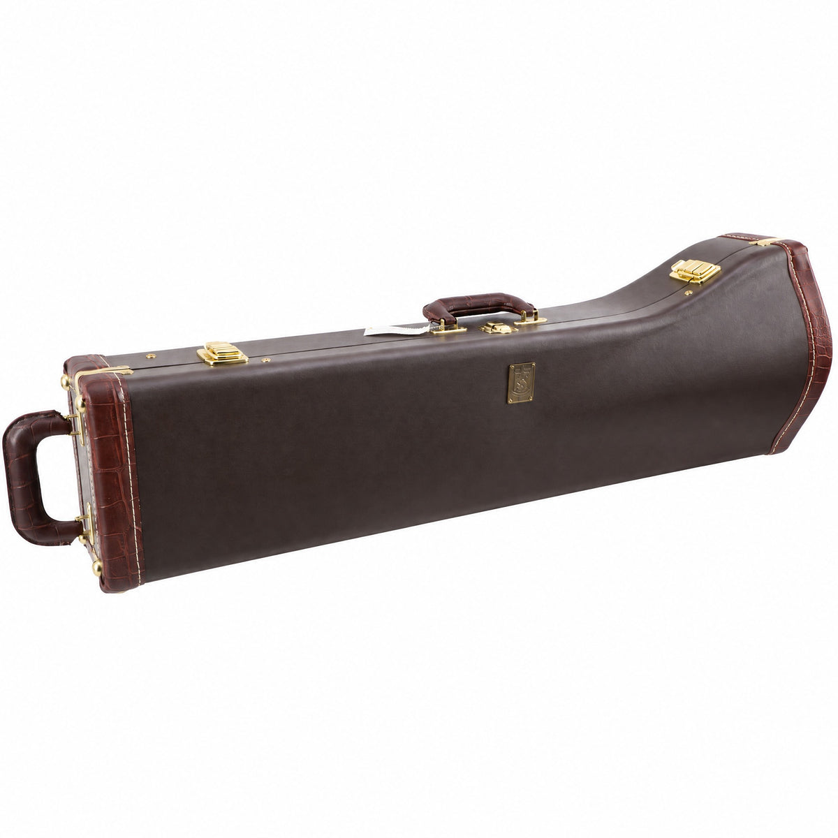 Bach 42BOF Stradivarius Professional Bb/F Tenor Trombone in Lacquer