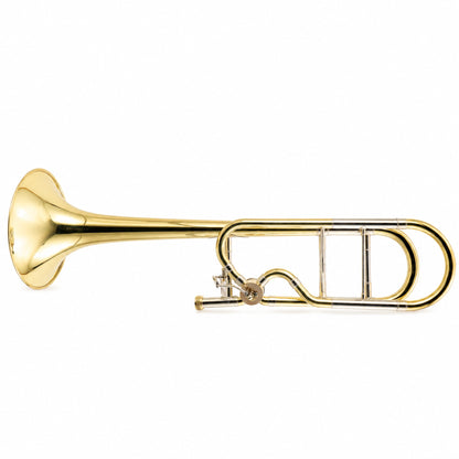 Bach 42BOF Stradivarius Professional Bb/F Tenor Trombone in Lacquer