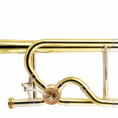 Bach 42BOF Stradivarius Professional Bb/F Tenor Trombone in Lacquer