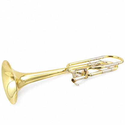 Bach 42BOF Stradivarius Professional Bb/F Tenor Trombone in Lacquer