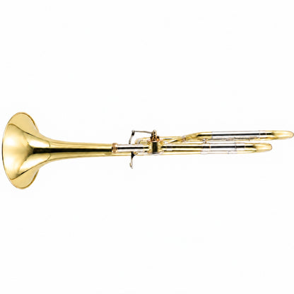Bach 42BOF Stradivarius Professional Bb/F Tenor Trombone in Lacquer