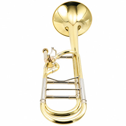 Bach 42BOF Stradivarius Professional Bb/F Tenor Trombone in Lacquer