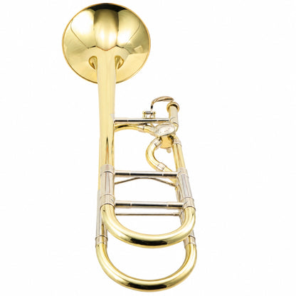 Bach 42BOF Stradivarius Professional Bb/F Tenor Trombone in Lacquer