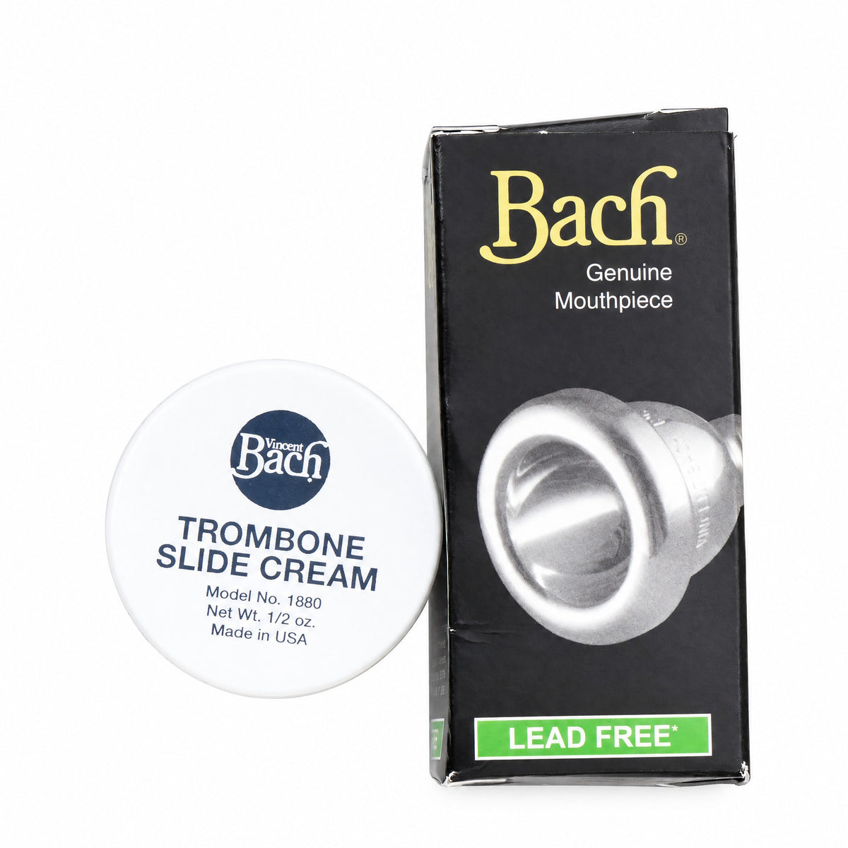 Bach 42BOF Stradivarius Professional Bb/F Tenor Trombone in Lacquer