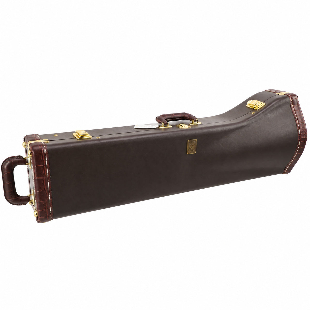 Bach 42BOF Stradivarius Professional Bb/F Tenor Trombone in Lacquer