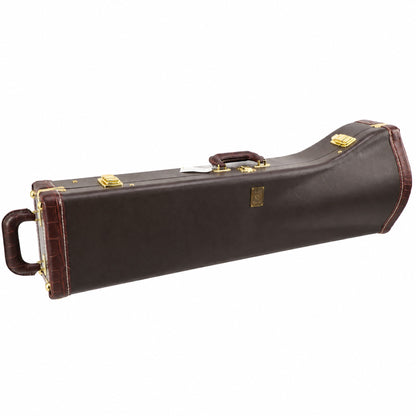 Bach 42BOF Stradivarius Professional Bb/F Tenor Trombone in Lacquer