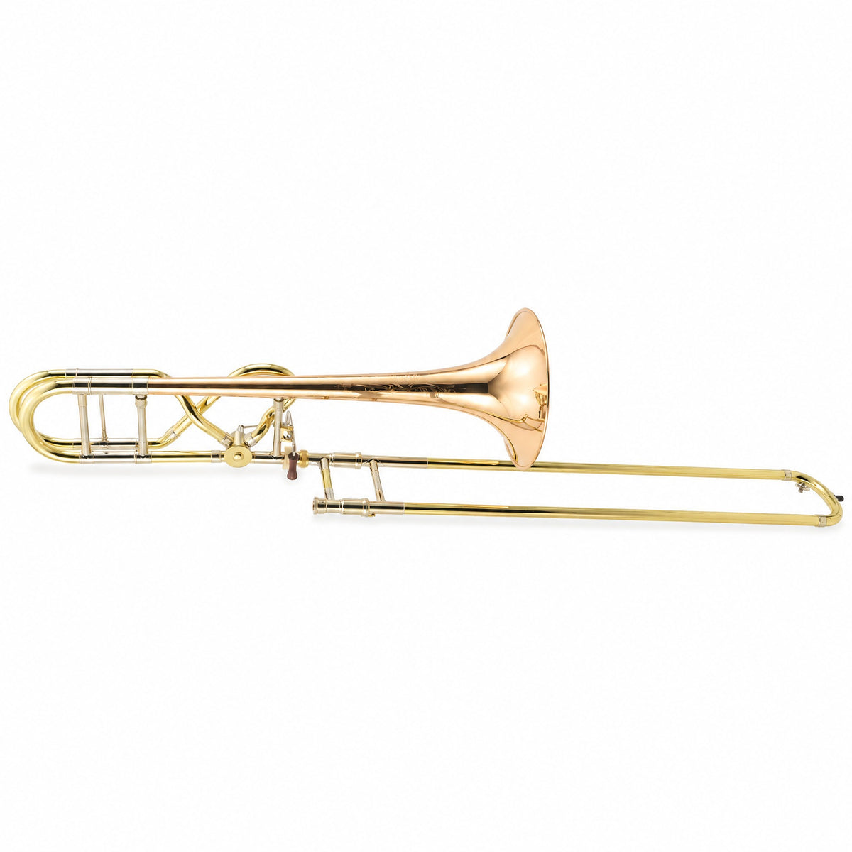 Bach A47X 'Artisan' Professional Bb/F Tenor Trombone in Lacquer