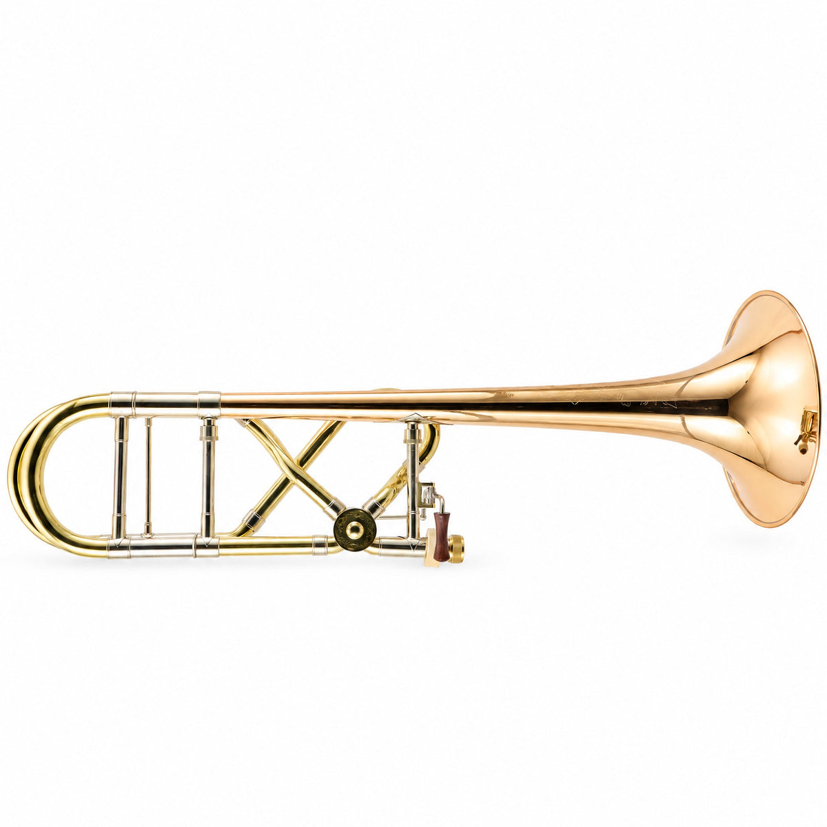 Bach A47X 'Artisan' Professional Bb/F Tenor Trombone in Lacquer