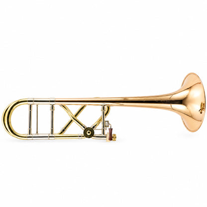 Bach A47X 'Artisan' Professional Bb/F Tenor Trombone in Lacquer