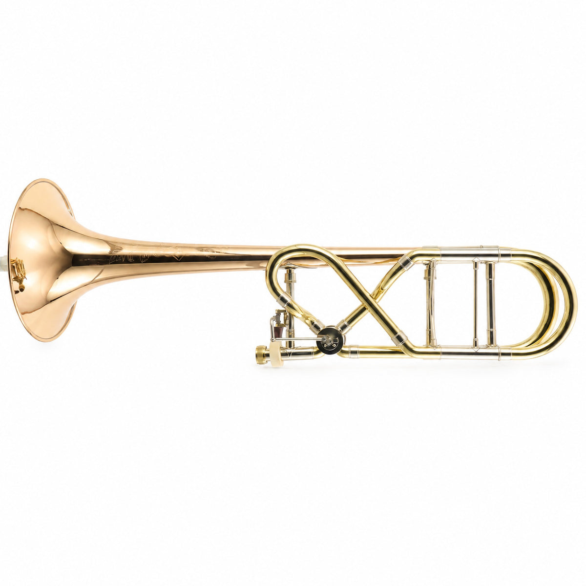 Bach A47X 'Artisan' Professional Bb/F Tenor Trombone in Lacquer