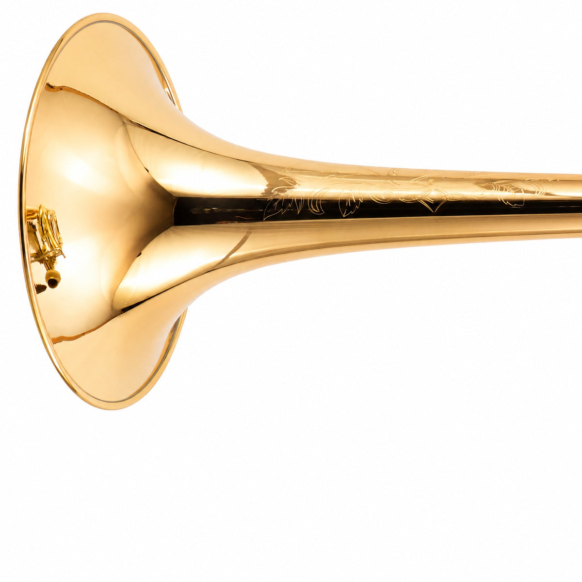 Bach A47X 'Artisan' Professional Bb/F Tenor Trombone in Lacquer