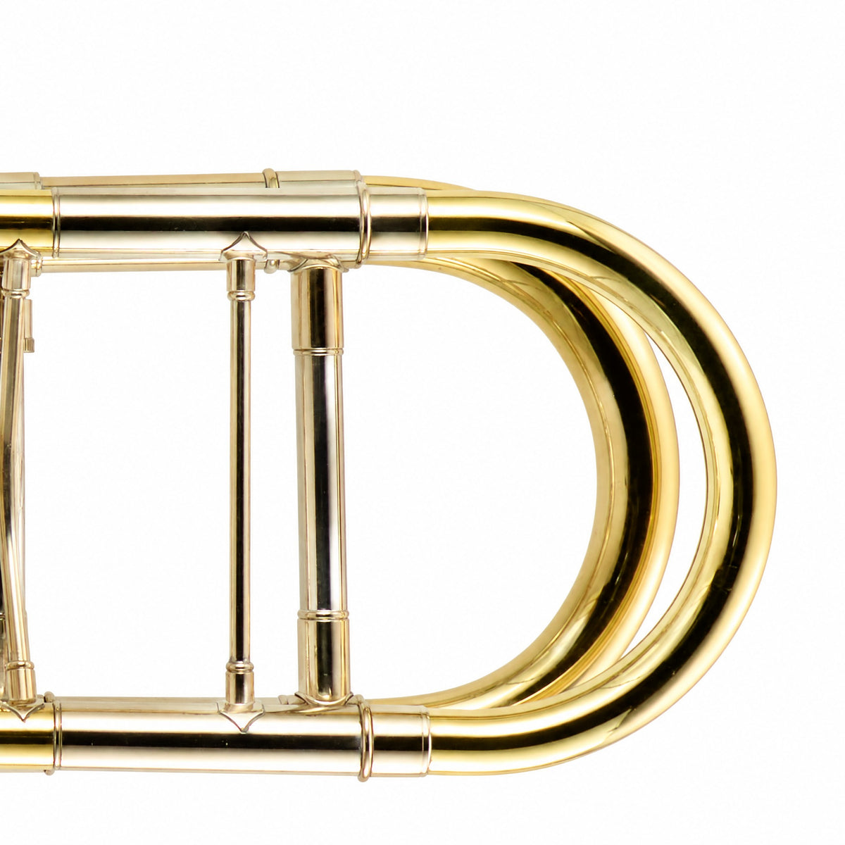 Bach A47X 'Artisan' Professional Bb/F Tenor Trombone in Lacquer